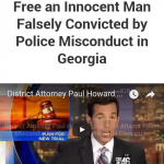 https://www.change.org/p/innocence-project-free-an-innocent-man-falsely-convicted-by-police-misconduct-in-georgia